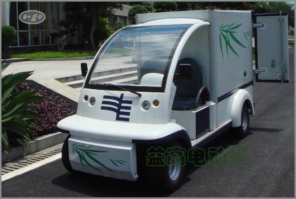 考拉電動(dòng)箱車(chē)