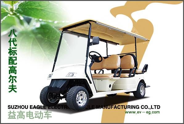 八代標(biāo)配高爾夫（兩、四、六座）