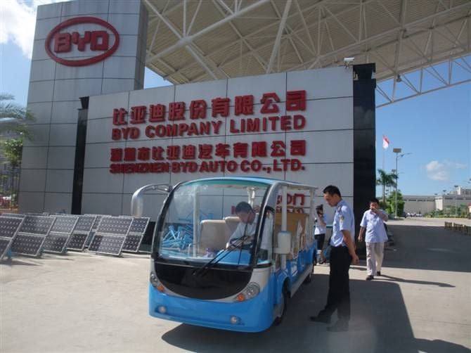 比亞迪汽車(chē)集團(tuán)