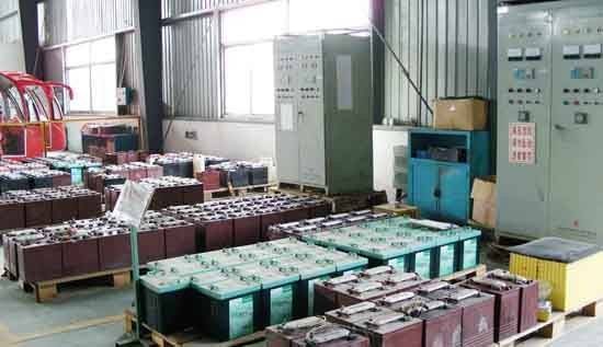 進(jìn)口電池測(cè)驗(yàn)區(qū)