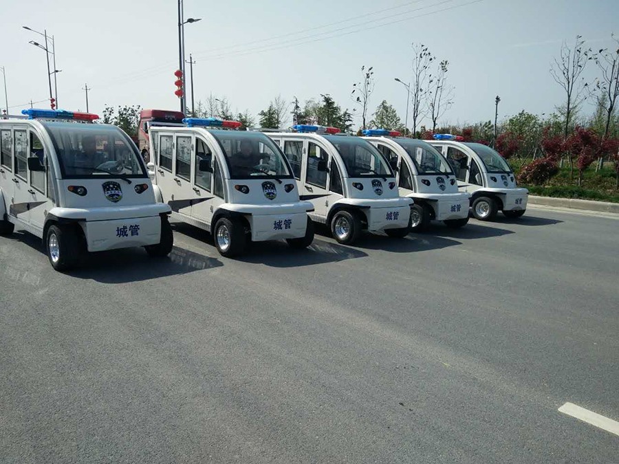 鄲城縣城管局