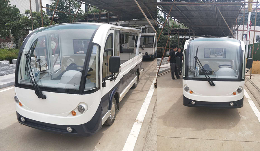 各監(jiān)獄購車